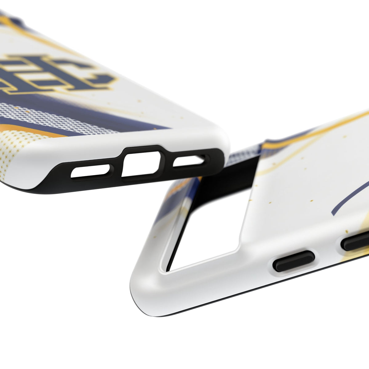 Columbia Heights Hylanders Tough Cases: Stylish Protective Mobile Phone Case