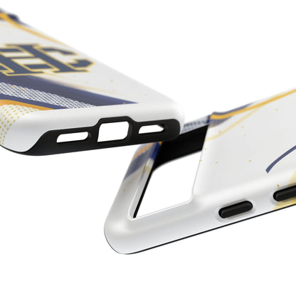 Columbia Heights Hylanders Tough Cases: Stylish Protective Mobile Phone Case