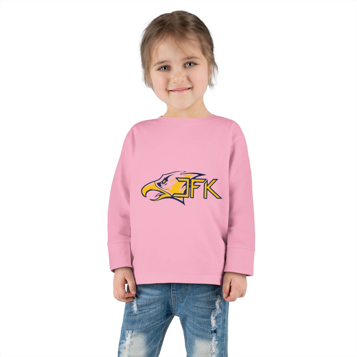 TEMPLATE Toddler Long Sleeve T-Shirt