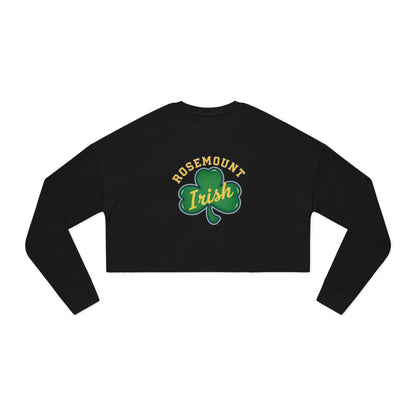 Rosemount Irish Cropped Sweatshirt