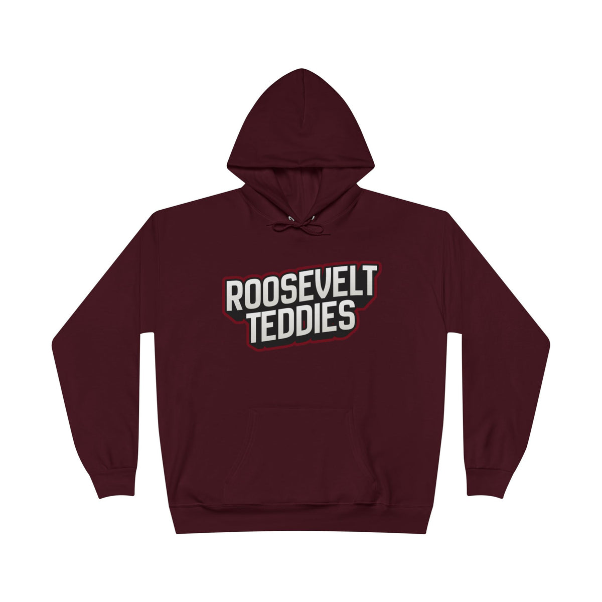 Minneapolis Roosevelt Teddies Hoodie – School Spirit Pullover