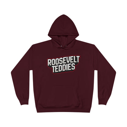 Minneapolis Roosevelt Teddies Hoodie – School Spirit Pullover