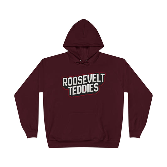 Minneapolis Roosevelt Teddies Hoodie – School Spirit Pullover