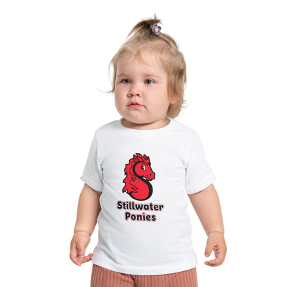 Stillwater Ponies Baby Short Sleeve T-Shirt