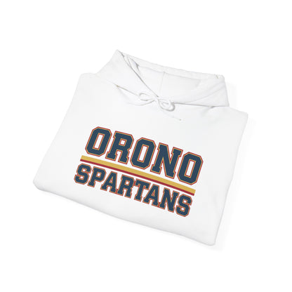 Orono Spartans Block Sweatshirt