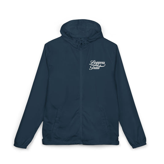 Logger's Trail Golf Course Women's Windbreaker