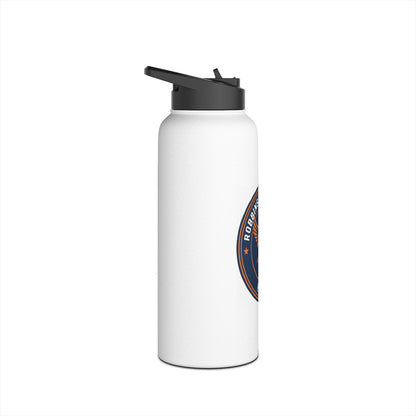 Robbinsdale Cooper Hawks Stainless Steel Water Bottle
