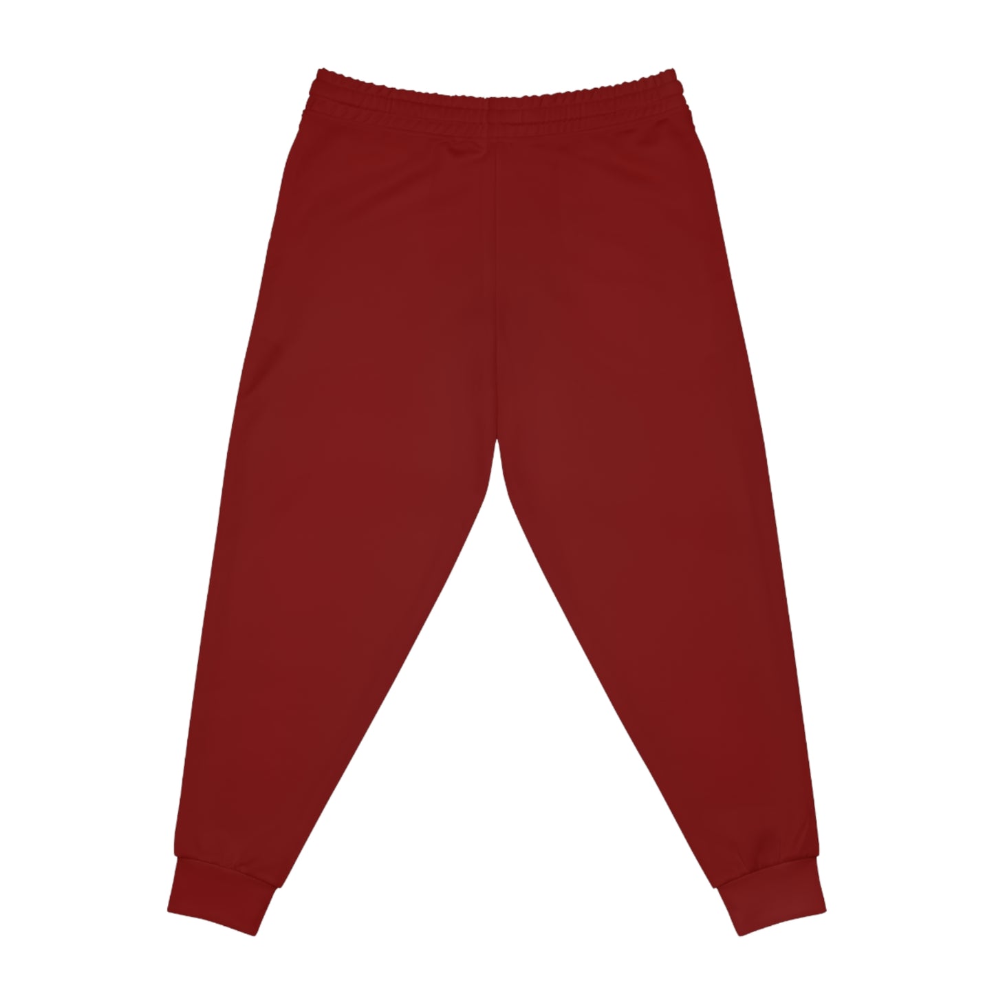 Saint Paul Johnson Maroon Athletic Joggers - Comfortable & Stylish Sportswear