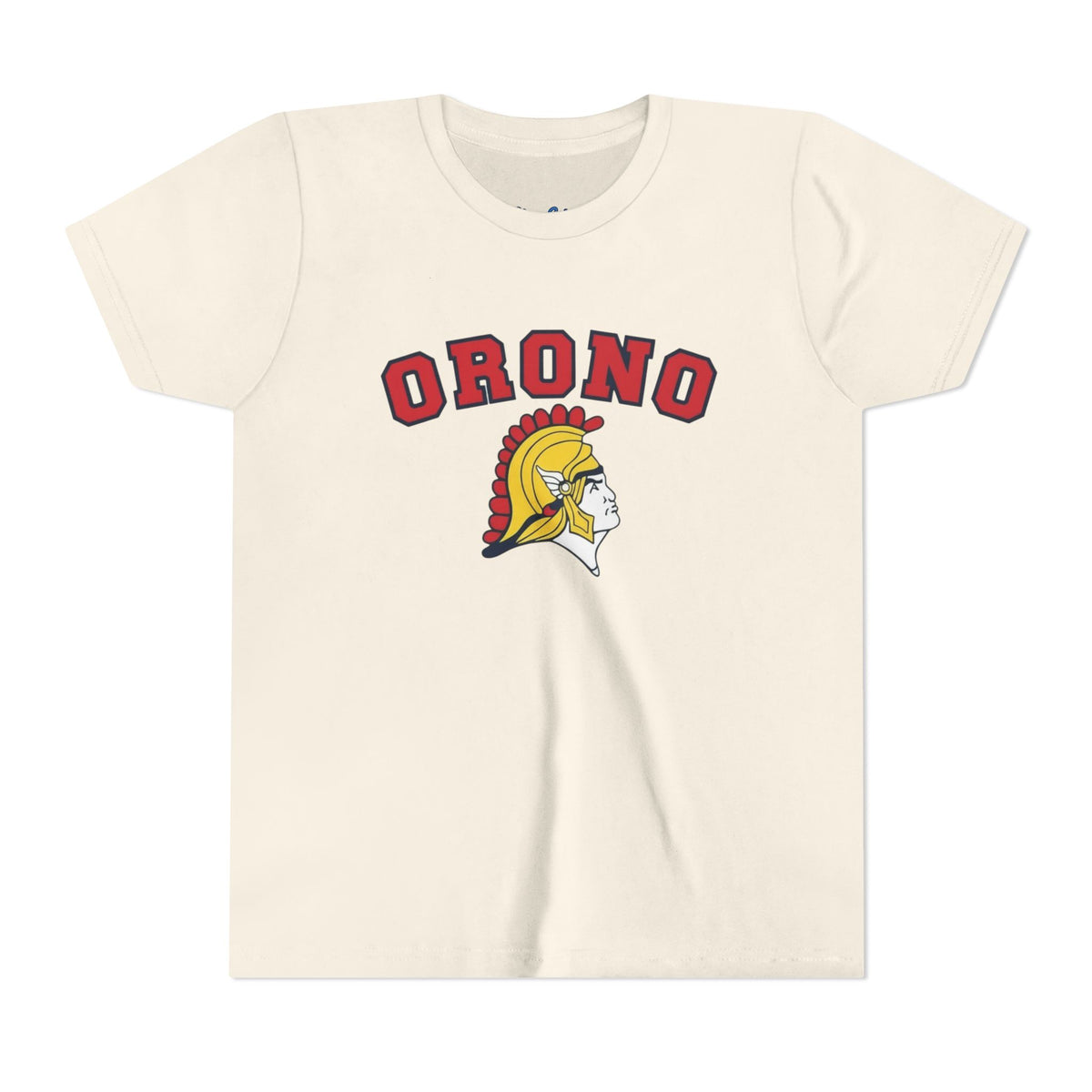 Orono Spartans Youth Short Sleeve Tee