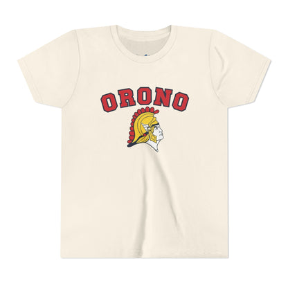 Orono Spartans Youth Short Sleeve Tee