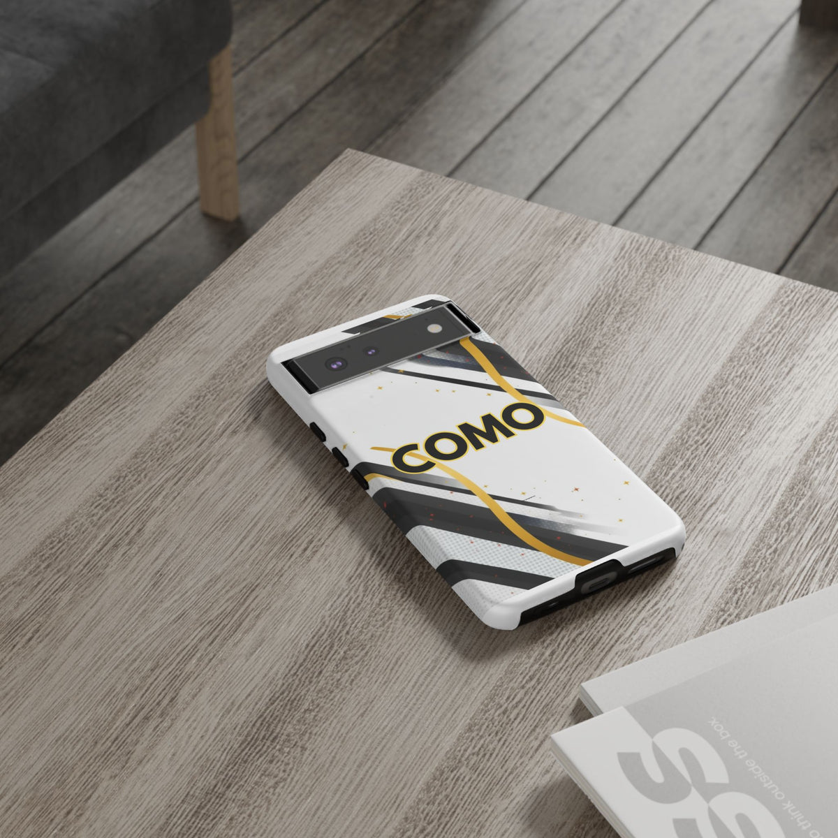 Como Park Cougars Tough Cases: Stylish Protective Mobile Phone Case