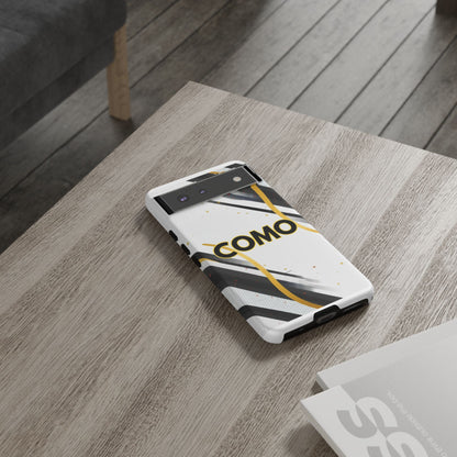 Como Park Cougars Tough Cases: Stylish Protective Mobile Phone Case