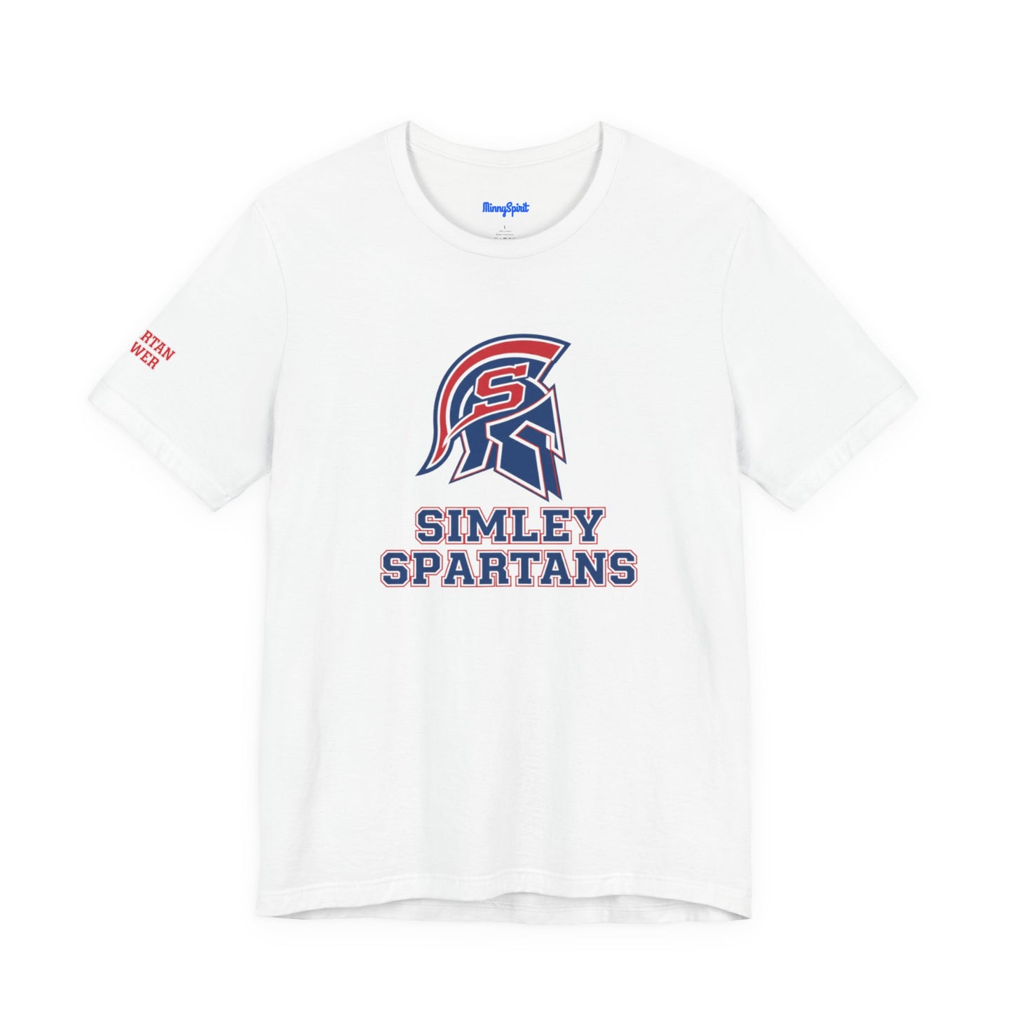 Simley Spartans Women's Tee