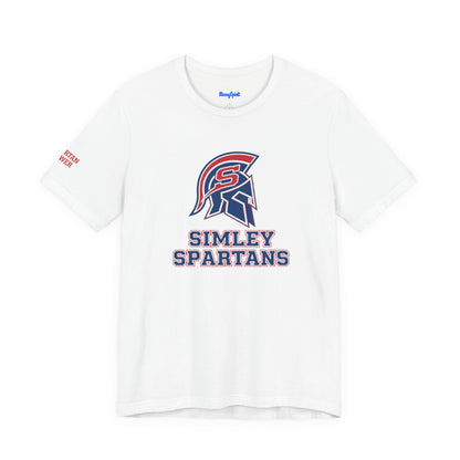 Simley Spartans Women's Tee