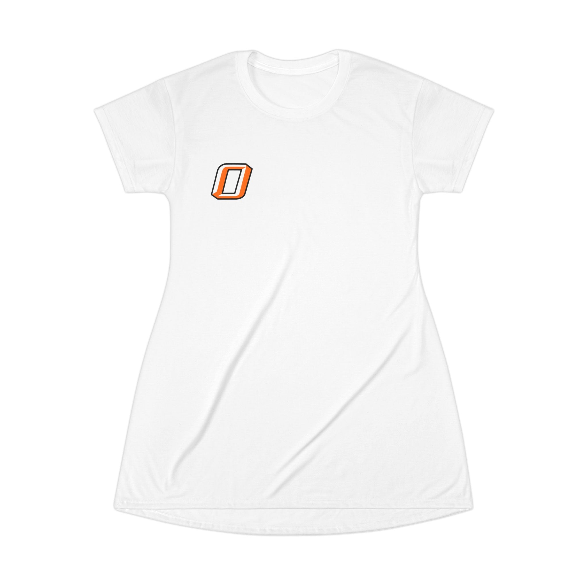 Osseo Orioles T-Shirt Dress