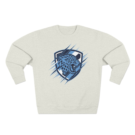 Bloomington Jefferson Jaguars Unisex Crewneck Sweatshirt  - Cozy Everyday Wear