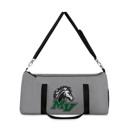 Mounds View Mustangs Duffel Bag - Stylish Gym & Travel Bag