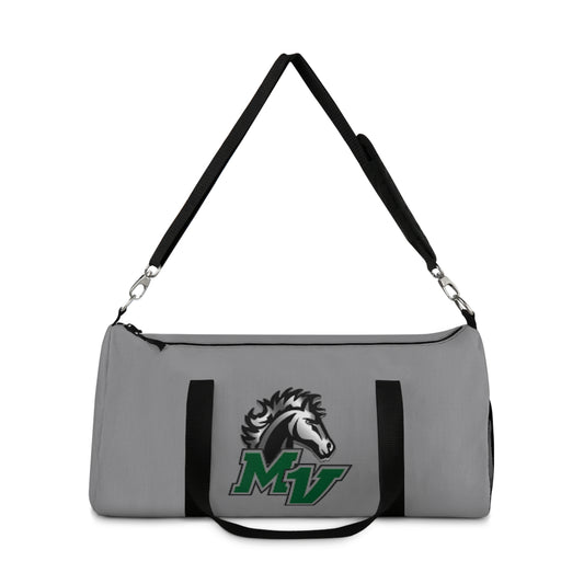 Mounds View Mustangs Duffel Bag - Stylish Gym & Travel Bag