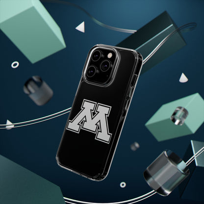 Minnetonka Skippers Clear Mobile Phone Case