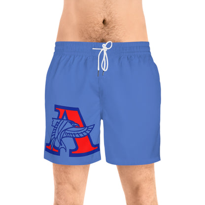 Robbinsdale Armstrong Falcons Men's Mid-Length Swim Shorts