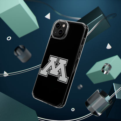 Minnetonka Skippers Clear Mobile Phone Case