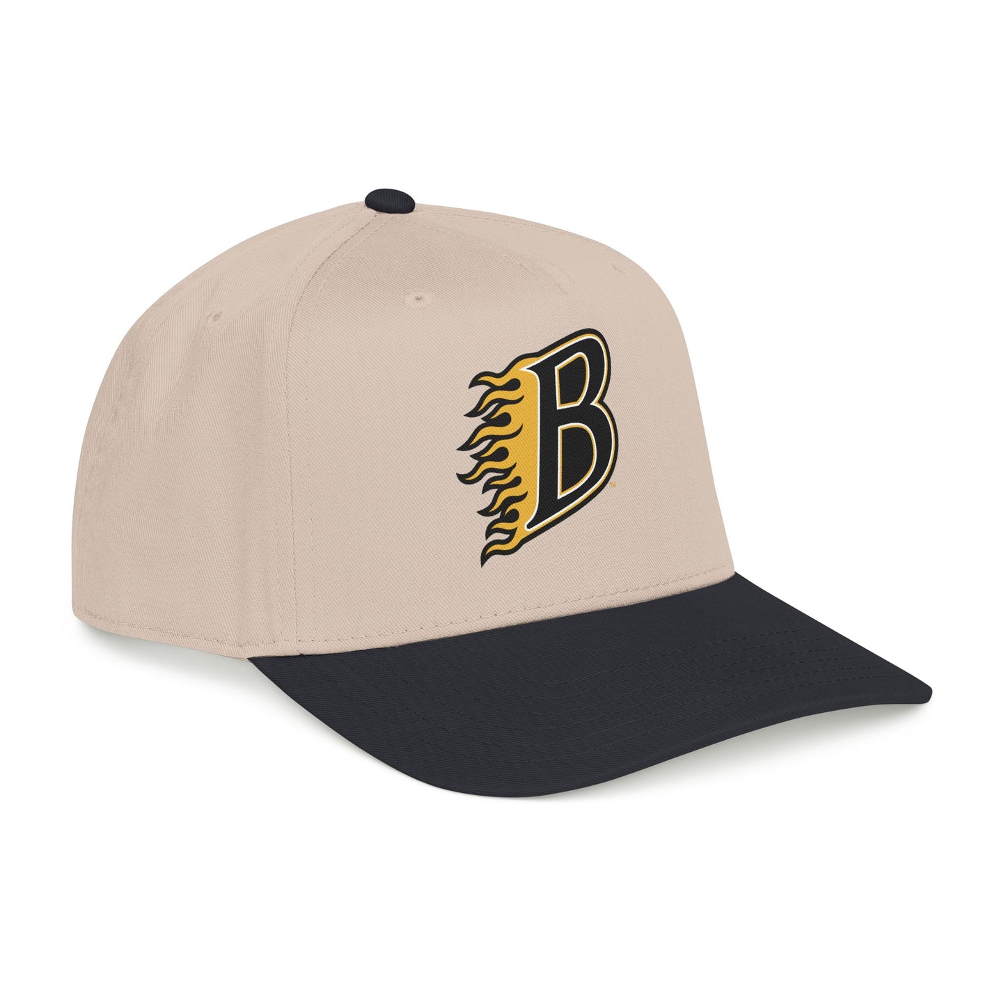 Burnsville Blaze Embroidered Baseball Cap — Celtic Hat