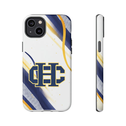 Columbia Heights Hylanders Tough Cases: Stylish Protective Mobile Phone Case