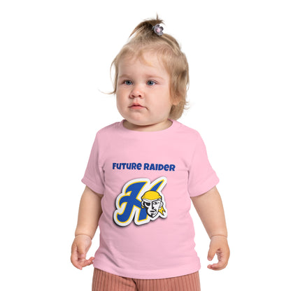 Future Hastings Raiders Baby T-Shirt - Cute Kids Apparel