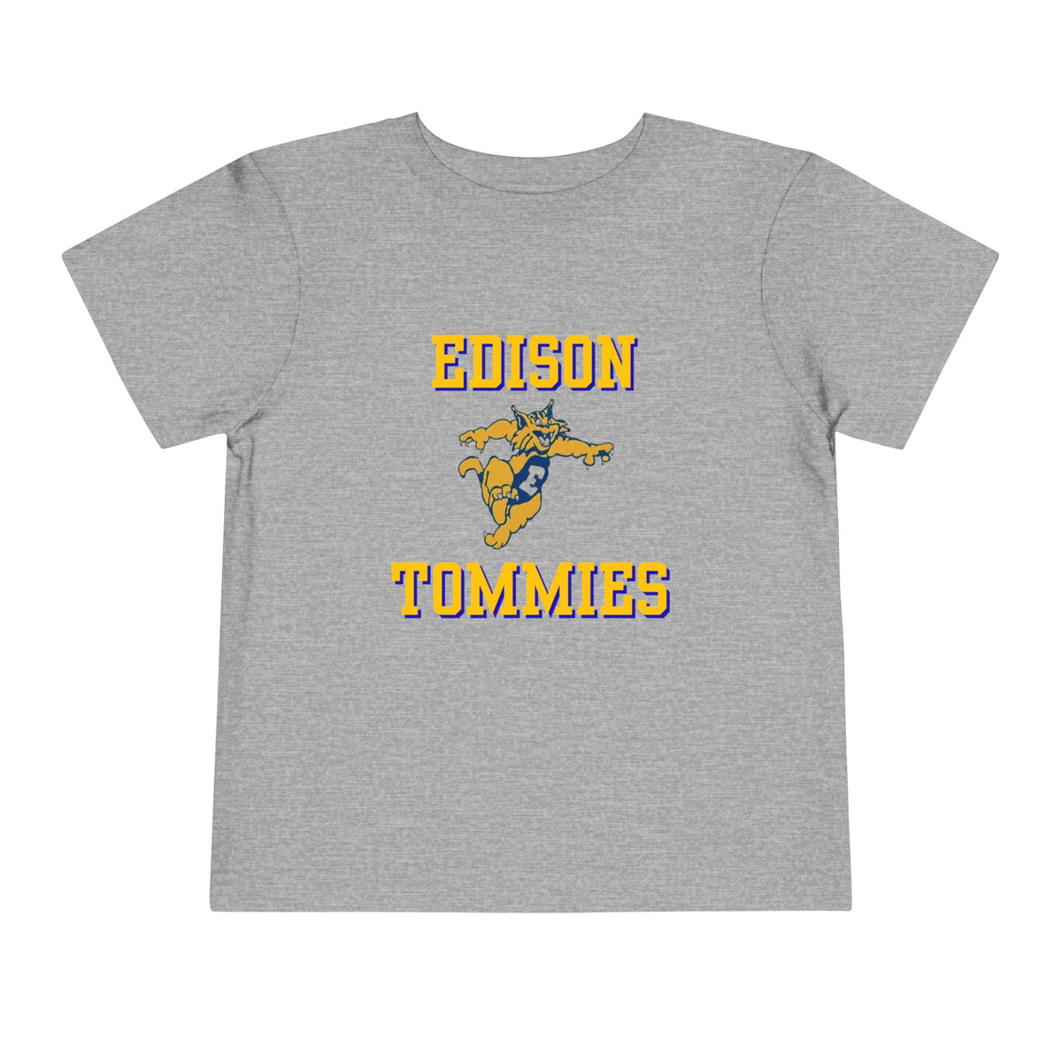 Minneapolis Edison Tommies Playful Toddler Short Sleeve Tee