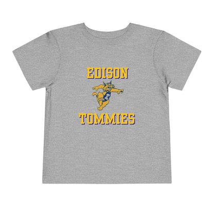 Minneapolis Edison Tommies Playful Toddler Short Sleeve Tee