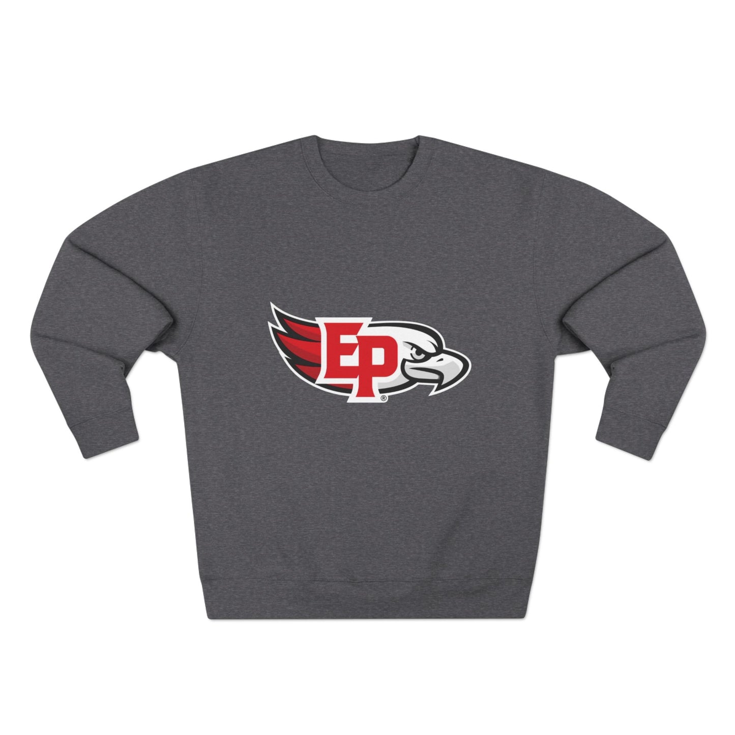 Eden Prairie Eagles Unisex Crewneck Sweatshirt  - Cozy Everyday Wear