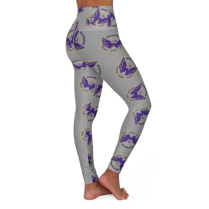 Saint Paul Washington Tech Eagles High Waisted Leggings