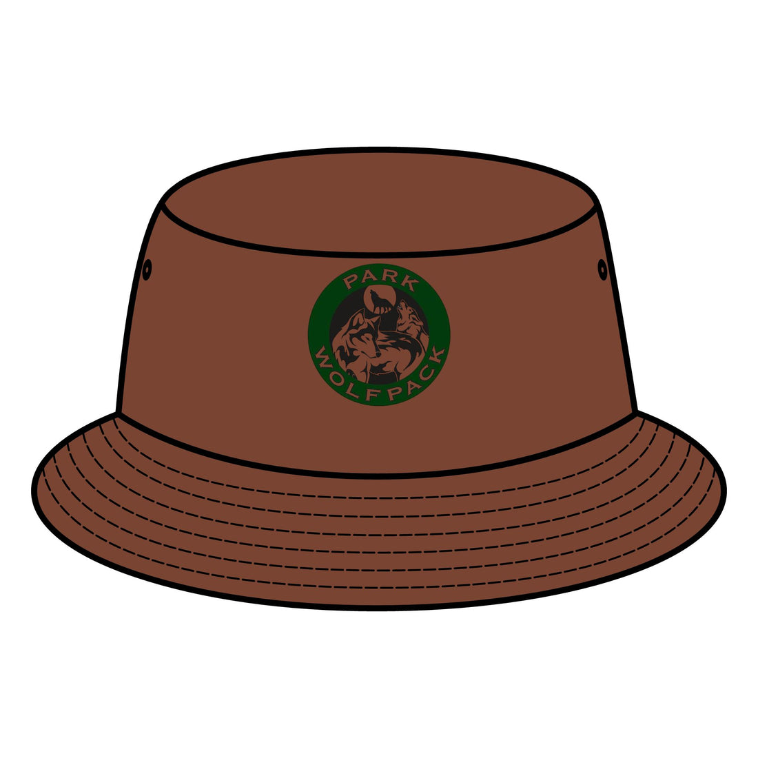 Park Wolfpack Bucket Hat