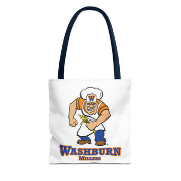 Minneapolis Washburn Tote Bag