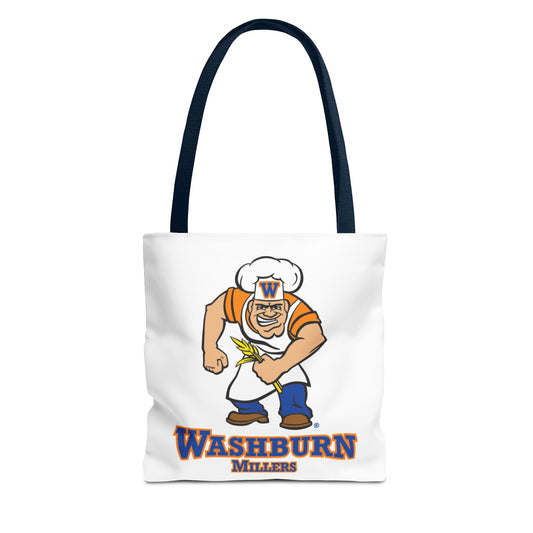 Minneapolis Washburn Tote Bag