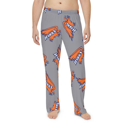Robbinsdale Cooper Hawks Men's Pajama Pants - Comfortable & Fun for Sports Lovers