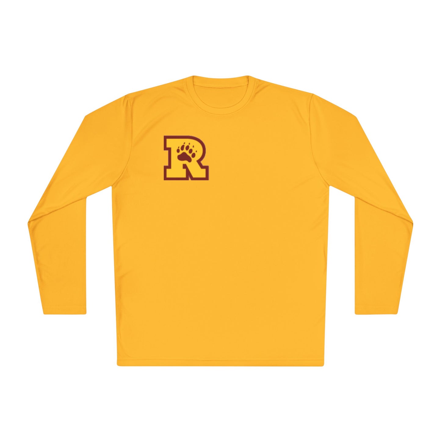 Minneapolis Roosevelt Teddies Unisex Lightweight Long Sleeve Tee - Spirit Wear