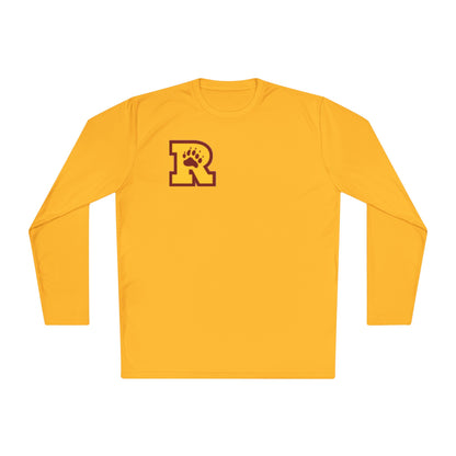 Minneapolis Roosevelt Teddies Unisex Lightweight Long Sleeve Tee - Spirit Wear