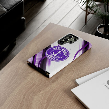 Minneapolis Southwest Lakers Anchor Phone Case - Tough & Stylish Protection