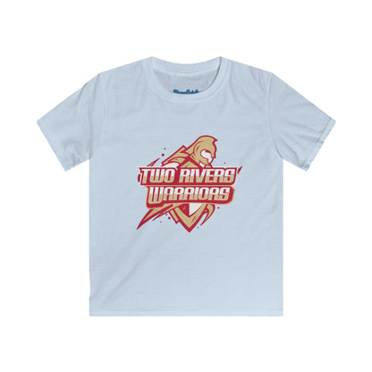 Two Rivers Warriors Kids Tee
