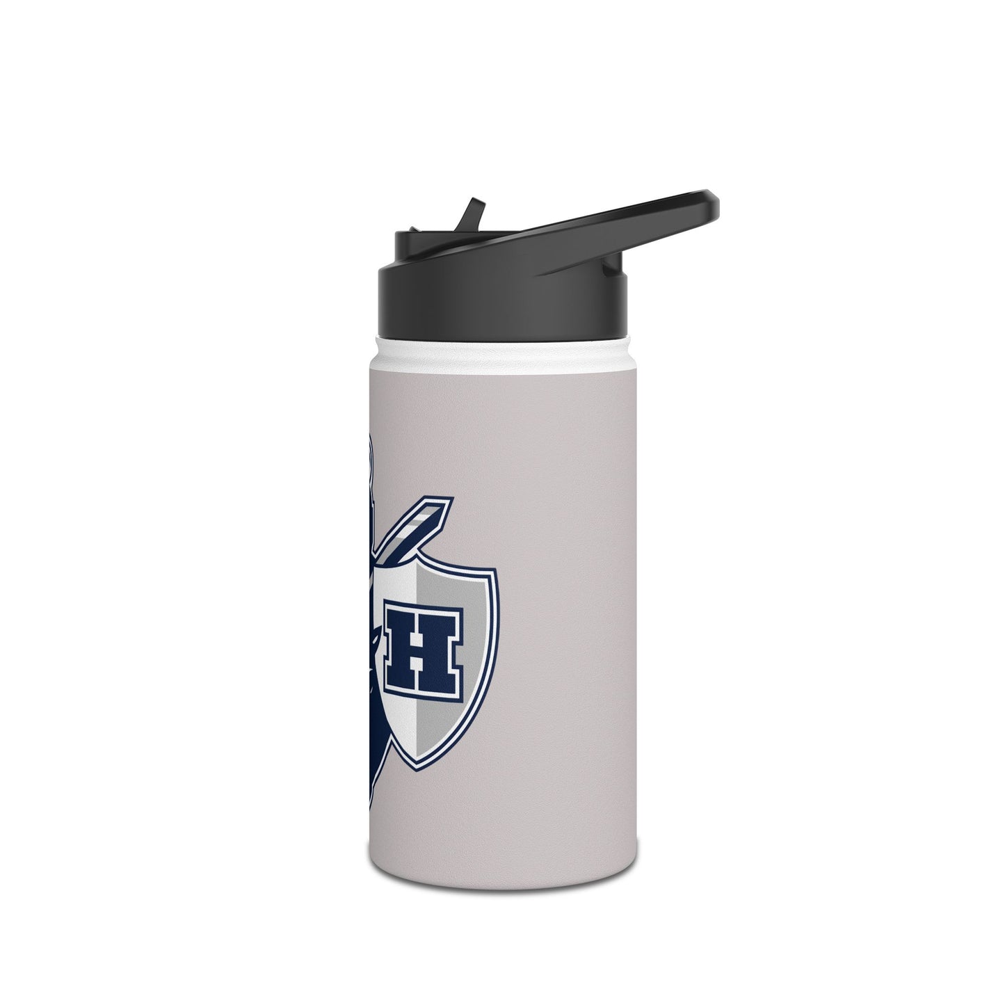 Hudson Raiders Stainless Steel, Durable Water Bottle