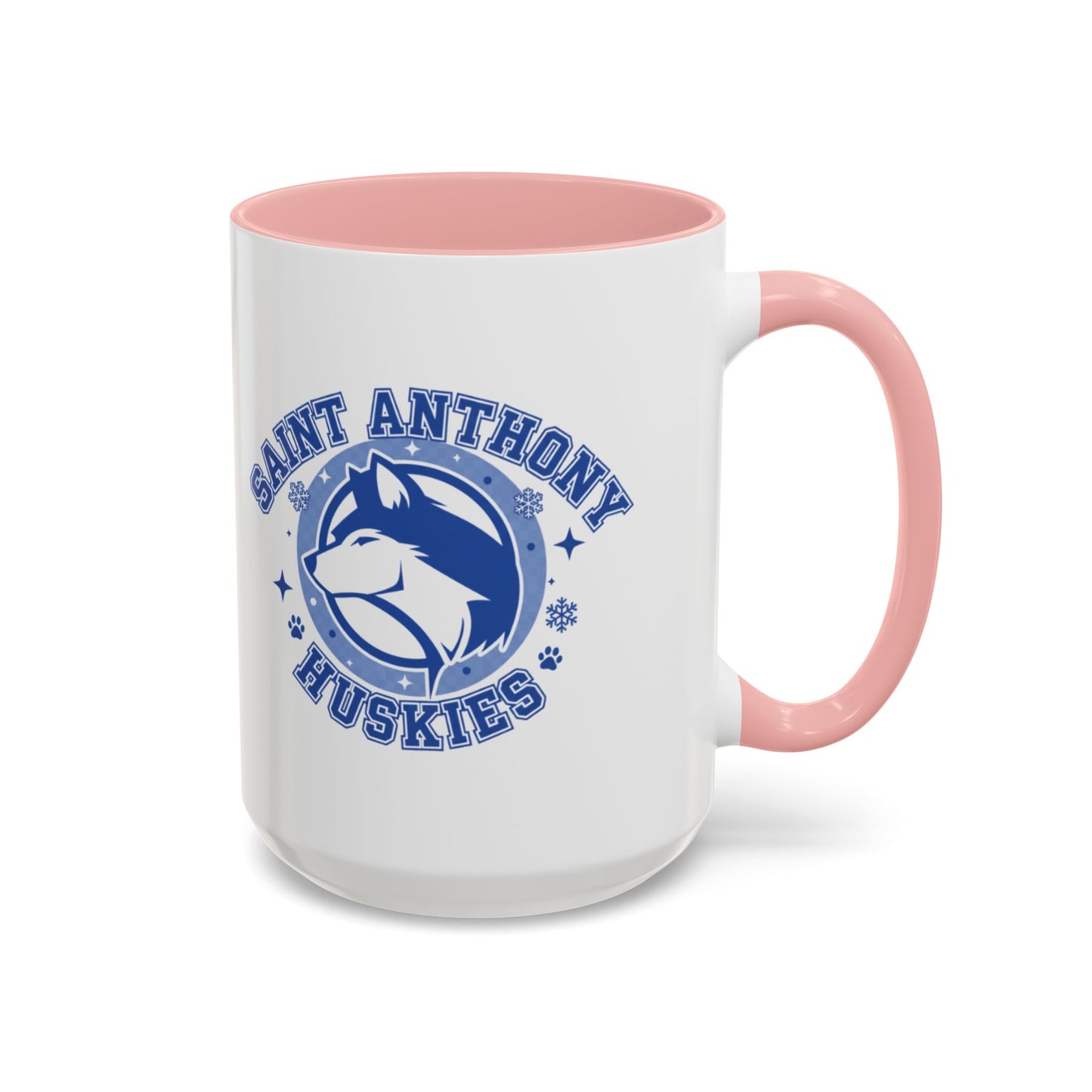 Saint Anthony Huskies Coffee Mug - 11 oz & 15 oz