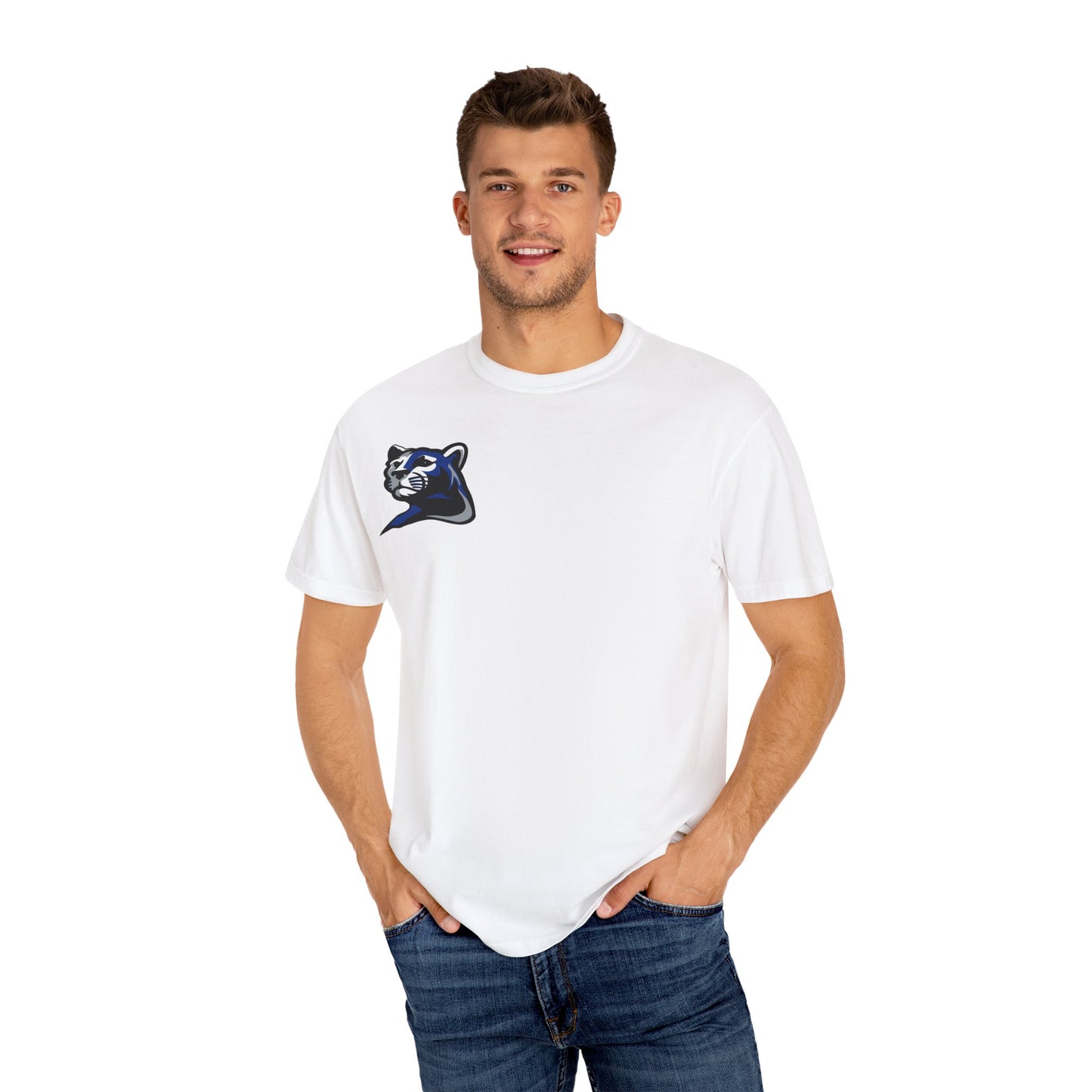Rogers Royals Unisex Garment-Dyed T-Shirt