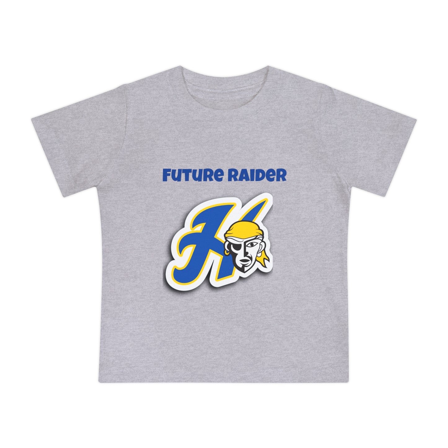 Future Hastings Raiders Baby T-Shirt - Cute Kids Apparel