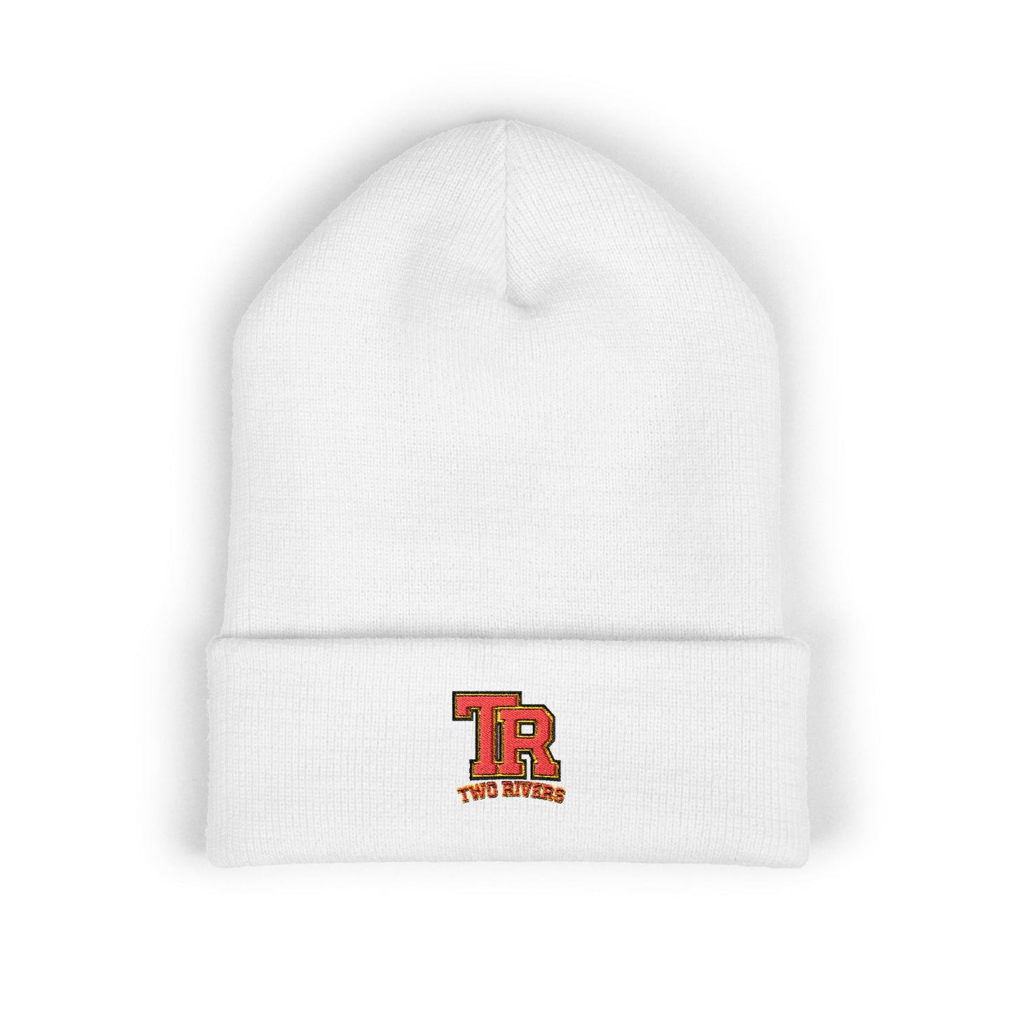 Two Rivers Warriors Cuffed Beanie Hat