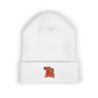 Two Rivers Warriors Cuffed Beanie Hat