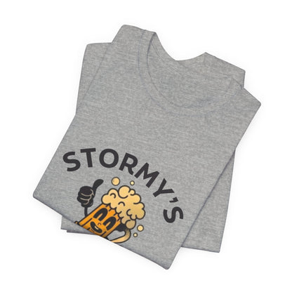 Stormy’s Pub & Grub Beer T-Shirt