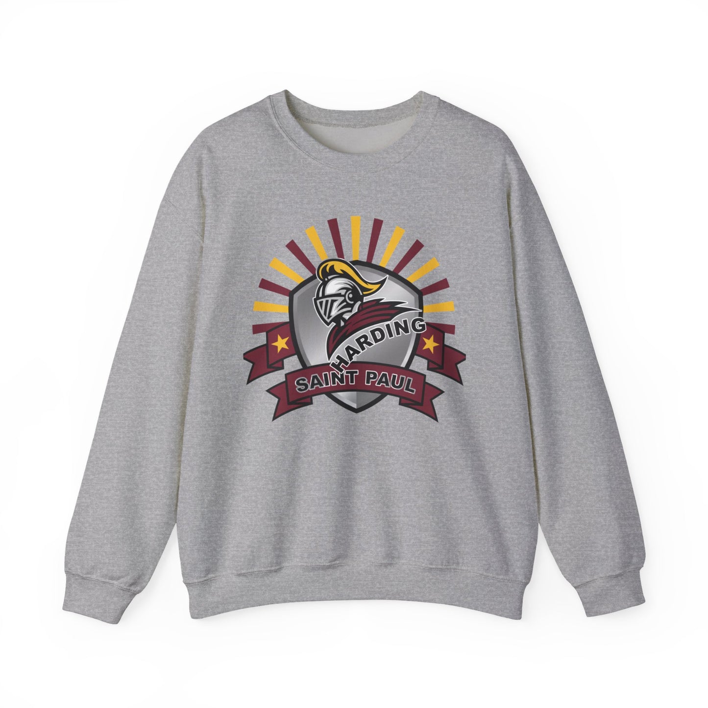 Saint Paul Harding Knights Crewneck Sweatshirt