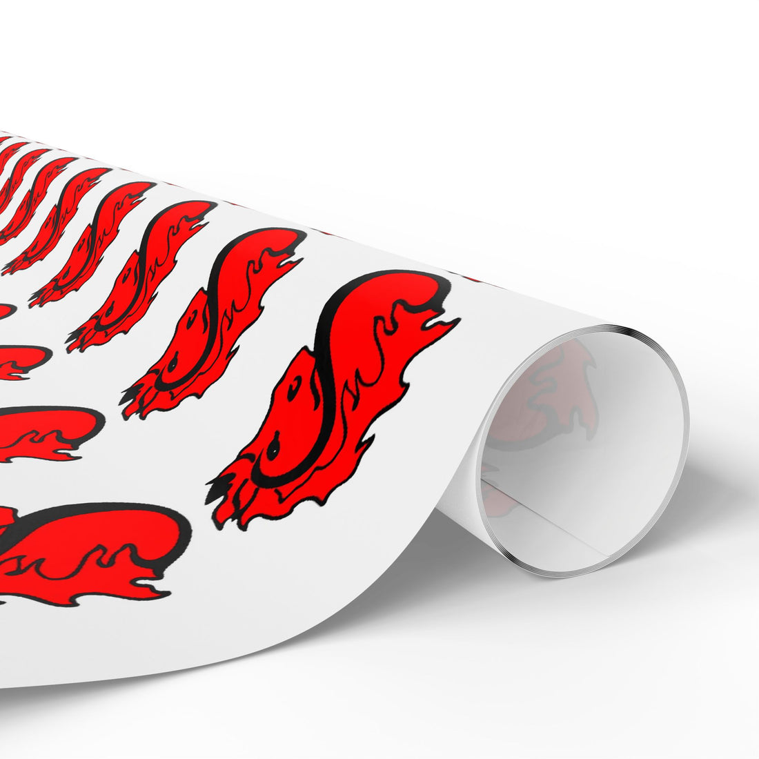 Stillwater Ponies Wrapping Paper
