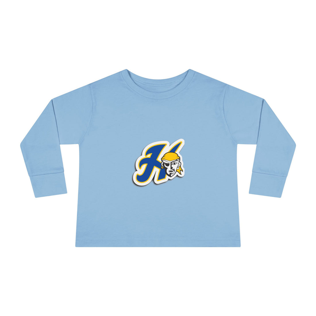Hastings Raiders Toddler Long Sleeve T-Shirt